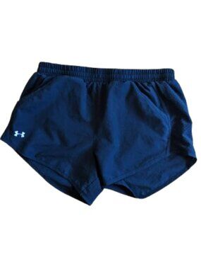 Black Athletic Shorts Size Medium
